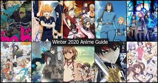 I'm sure you've started watching shows, but in case you haven't, here is kotaku's annual guide. Winter 2020 Anime Guide Top 10 Anime To Watch This Season