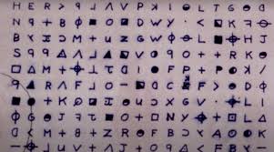 Only a small band of rebels stands against the looming menace. After 51 Years Experts Crack Cryptic Message Of California S Zodiac Killer World News The Indian Express