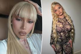 Bhad Bhabie mocks Alabama Barker with blond hair transformation amid heated  feud