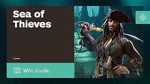Sea Of Thieves: Every Type Of Shopkeeper And What They Sell