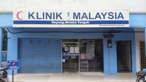 1mclinics In Melaka Duyung