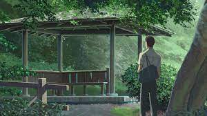 The garden of words (言の葉の庭 kotonoha no niwa) is a 2013 japanese anime film produced by comix wave films and directed by makoto shinkai. The Garden Of Words 2013 Imdb