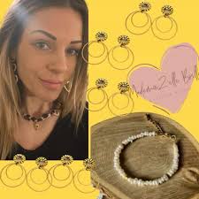 @mademoizellebrille , Mesdemoiselles vont briller à la Dolce Loire., Bijoux  au salon le 28 juin !, 🩷☀️