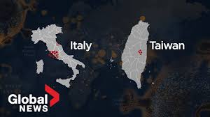 Taiwan and canada had their first cases of coronavirus at about the same time, but their experiences have been different. Coronavirus Outbreak Why The Number Of Covid 19 Cases Are Drastically Different In Taiwan And Italy Youtube