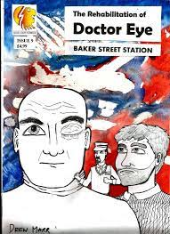 Drew Marr's Instagram, Twitter & Facebook