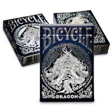 But did you check ebay? Bicycle Dragon Playing Cards 7 99