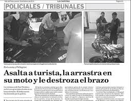 Los brazo's most famous luchas de apuestas occurred on october 21, 1988 when brazo de plata, brazo de oro and el brazo all placed their masks on the line in a match against another well known lucha libre family, los villanos, in this case villaño i, villaño iv and villaño v. Motochorro Asesino Habia Atacado En 2016 A Una Joven En Mar Del Plata Semanario De Junin