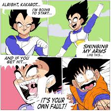 See more of dragon ball z jokes on facebook. Bring It Kakarot Album On Imgur