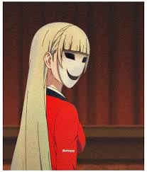 Pin By A Little Random On Kakegurui Aesthetic Anime Instagram Cartoon Yandere Anime