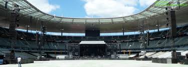 Tirage au sort lots mis en jeu : L Acoustics K1 Metallica Stade De France Pa Of The Day
