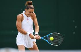 Atp & wta tennis players at tennis explorer offers profiles of the best tennis players and a database of men's and women's tennis players. Sakkari Makes Early Exit From Wimbledon Ekathimerini Com