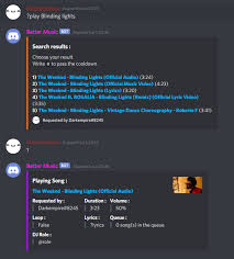 Better Music Discord Bots Managing roles in discord is much the same as creating them. better music