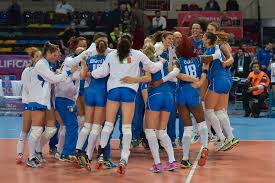 Da allora molte cose sono cambiate, dall'approdo sulla panchina di davide mazzanti alla maturazione di paola egonu, nel 2016 appena diciottenne. Qualificazioni Olimpiche Tokyo Ultima Fermata Per Rio 2016