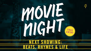 Let us have a great year for film. Movie Night Beats Rhymes Life Honeycombers Bali