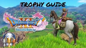 You will definitely find everything related to the trophies here! Dragon Quest Xi Trophy Guide Tips Tricks Trophy Guide Achievement Guide Gaming With Abyss