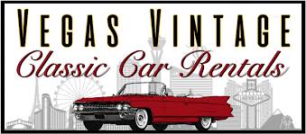 Looking for car rentals in arrecife? Vegas Vintage Classic Rental Cars