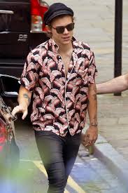 Casual dress code for men is perhaps men's best chance to express a true sense of personal style. The Harry Styles Lookbook Gq