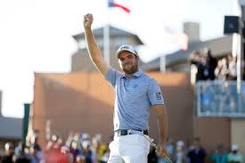 6 helped conners jump into contention at the major tournament. Corey Conners Gets 1st Pga Tour Win At Texas Open Invite To Masters