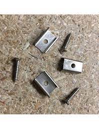Find great deals on ebay for led under cabinet lights. Mounting Clips For Under Cabinet Led Lights