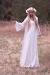 80s Style Wedding Dress
