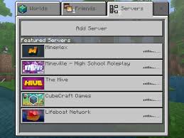 Minecraft the hive server map clear filters. How To Join A Multiplayer Server In Minecraft Pe Techhana