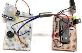 Interfacing Pir Sensor With Pic Microcontroller Pic Microcontroller Microcontrollers Sensor