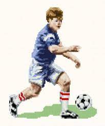 Soccer cross stitch patterns free. Soccer Cross Stitch Pattern By Crosstitch Com Crosstitch Com
