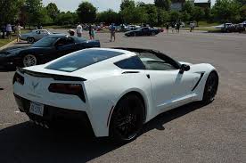 Image result for Arctic White 2014 Corvette