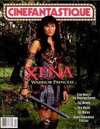 Cinefantastique Magazine: 1970-2002