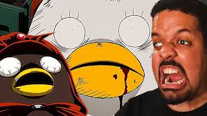 ELIZABETH VS DARK VADER!