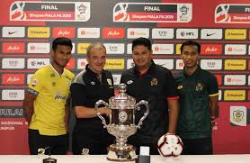 2019 malezya fa kupası (sponsorluk nedeniyle shopee malaysia fa cup olarak da bilinir) malezya fa kupası , malezya eyalet futbol federasyonu için eleme yarışmasının 30. Perak And Kedah Face Off In Fa Cup Final Football Tribe Asia