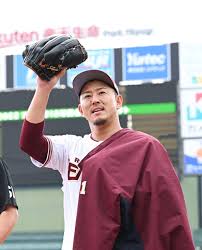 元楽天の福井優也、BC福島に入団「来年１年だけでもNPBに戻れる可能性を信じて一生懸命」 - プロ野球 : 日刊スポーツ