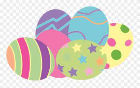 Easter eggs jumbo coloring book. Our Easter Egg Hunt Will Be Wednesday March 28 At Easter Eggs Png Clipart Transparent Png 889502 Pinclipart