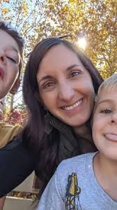 Megan Harr's Instagram, Twitter & Facebook