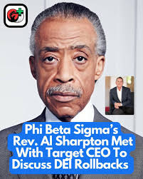 Reverend Al Sharpton
