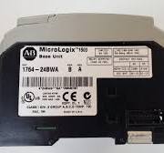 1764-24BWA MicroLogix 1500 PLC Base Unit, Allen-Bradley