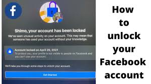 Why is my facebook account locked out? Facebook Account Locked Explore Tumblr Posts And Blogs Tumgir