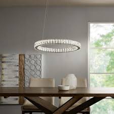 Transform your existing recessed lighting into a pendant or light fixture. Crystal Chandeliers Lighting The Home Depot