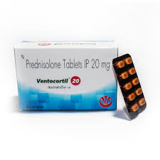 Prednisolone Tablet P 20 mg - ANGEL PHARMACEUTICALS from Mumbai ,  Maharashtra