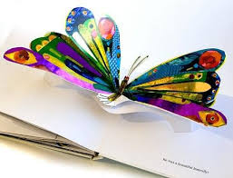 Out of the egg came a tiny and very hungry caterpillar. The Very Hungry Caterpillar Pop Up Book By Eric Carle Pop Up Book Pop Up Card Templates Pop Up