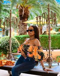 The house of bng @houseofbng. Bonang Matheba Partners With Mtn For New Mobile App Zambianews365 Com