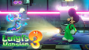 Unless it seems like a spooky haunted hotel, in which case it is what it seems. Luigi S Mansion 3 Gets An Update Alongside Multiplayer Dlc Gamespot