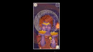 The two player tarock game is commonly called strohmandeln there are descriptions of it on both english and german language wikipedias. Ava Tarot Card Game Stardust Gmbh Puzzle Game For Android And Ios Gameplay Youtube