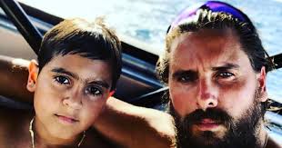 Scott Disick Celebrates Son Mason Graduating 6th Grade: Pictures