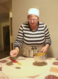 Kochblog Zoe Torinesi Albanische Kuche Kosovo Rezept Pite Mi Mesh Albanische Kuche Albanische Rezepte Rezepte
