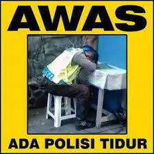  Koleksi Meme Koleksi Meme Polisi Tidur Lucu Meme