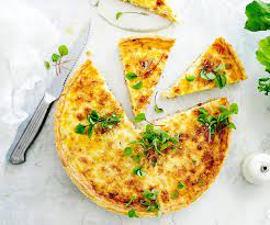 Here Is The Only Recipe For Quiche Lorraine You Ll Ever Need Recipe Quiche Lorraine Recipe Quiche Recipes Delicious Quiche Recipe