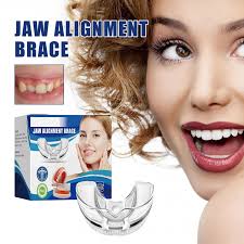 Jaw Alignment Brace verbal Straightener