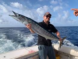 Winter in fort lauderdale january 13, 2021. We Had A Great Fishing Weekend Bonaire Big Game Fishing Facebook