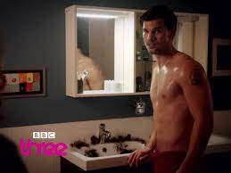 Watch Taylor Lautner NAKED in Cuckoo trailer as he takes over where Andy  Samburg left off - Mirror Online
